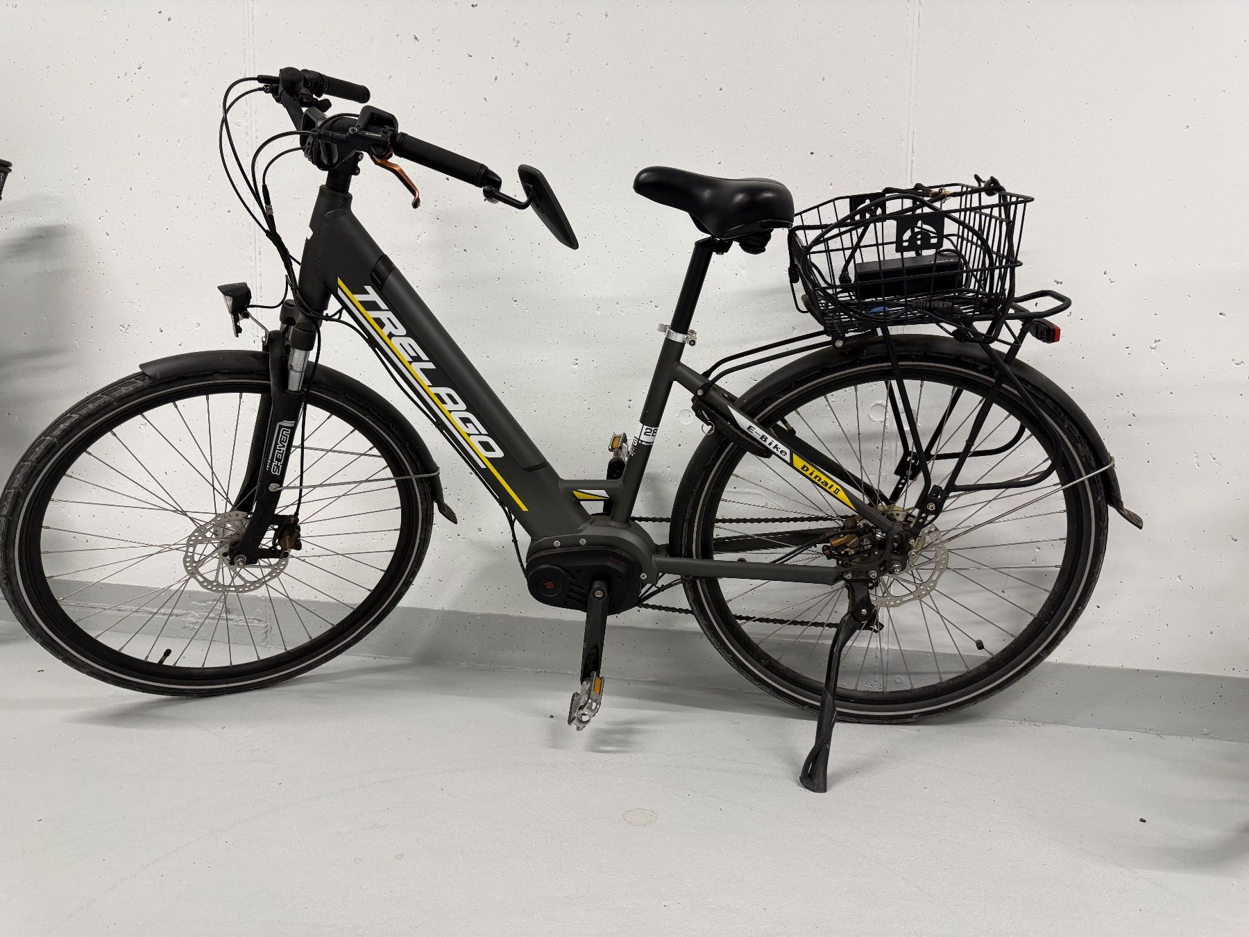 Trelago Vélos: E-bike – D'occasion à Oberwil BL par eli_bnf2