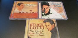 4 CD's von Helmut Lotti
