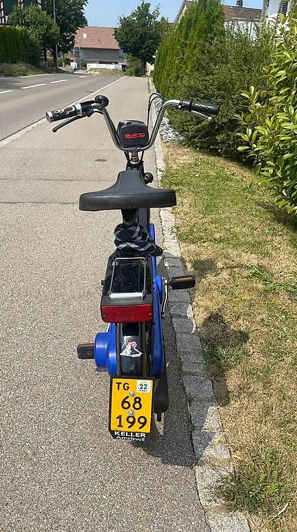 Piaggio Cyclomoteurs: Piaggio Ciao – D'occasion à Herrenhof par dob_pmb9 2