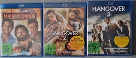 Blu-ray Hangover 1-3 NEU
