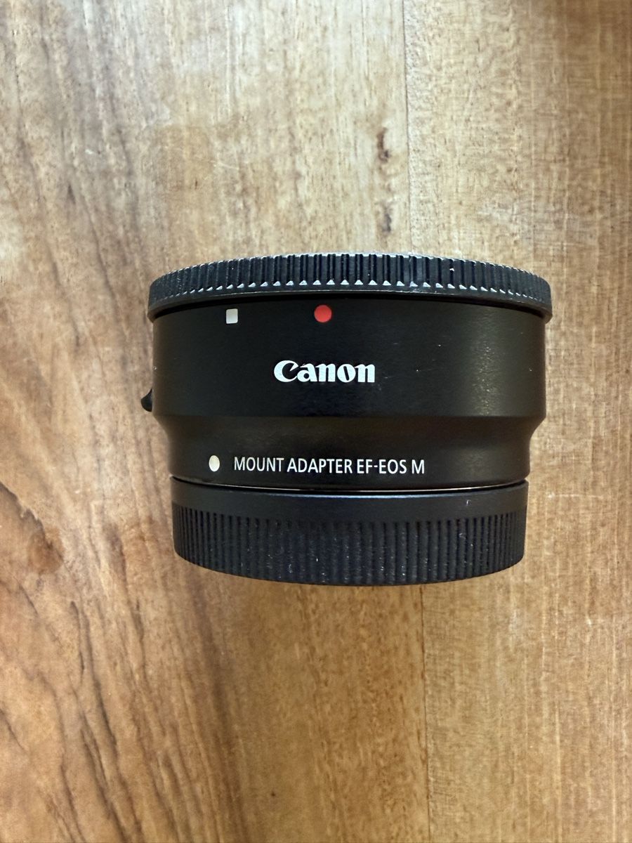 Canon Fotocamera: Canon EOS M5 – Usato da Zürich venduto da alerter 3