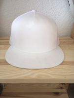 YUPOONG Cap weiss unisex