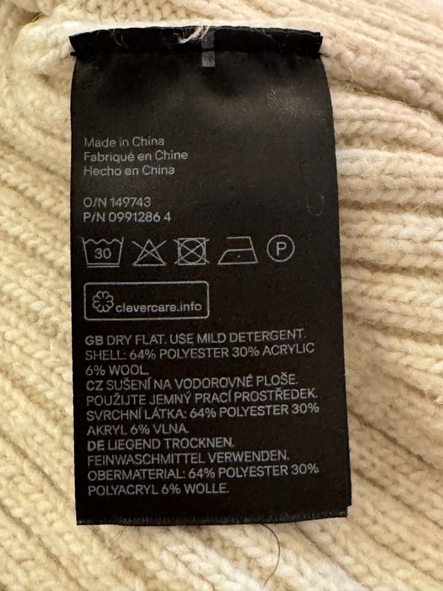 H&M Pullover & Sweatshirts: H&M-Pullover Beige – Gebraucht aus Dietikon von and_nw92 2