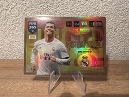 FIFA 365 Adrenalyn XL Cristiano Ronaldo Limited Edition 