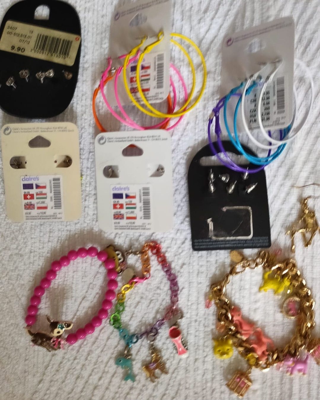 Altri gioielli: Modeschmuck – Nuovo (secondo la descrizione) da Luzern venduto da Luzern_Energy 4