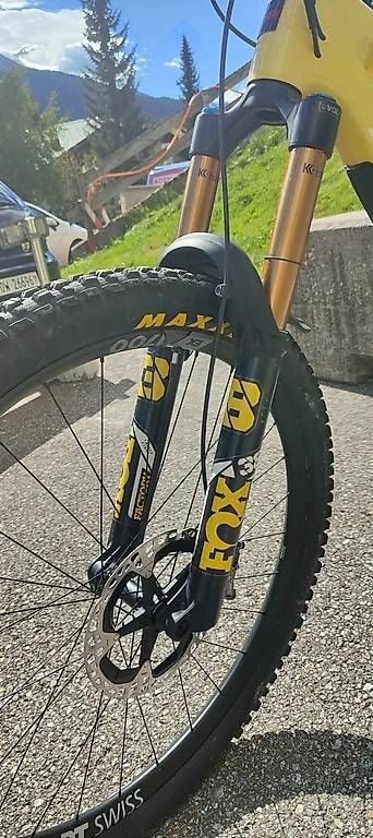Biciclette: Santa Cruz Megatower CC – Usato da Domat/Ems venduto da tes_5722 3