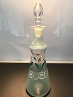 Opalinflasche aus dem XIX, Französisch Algerien