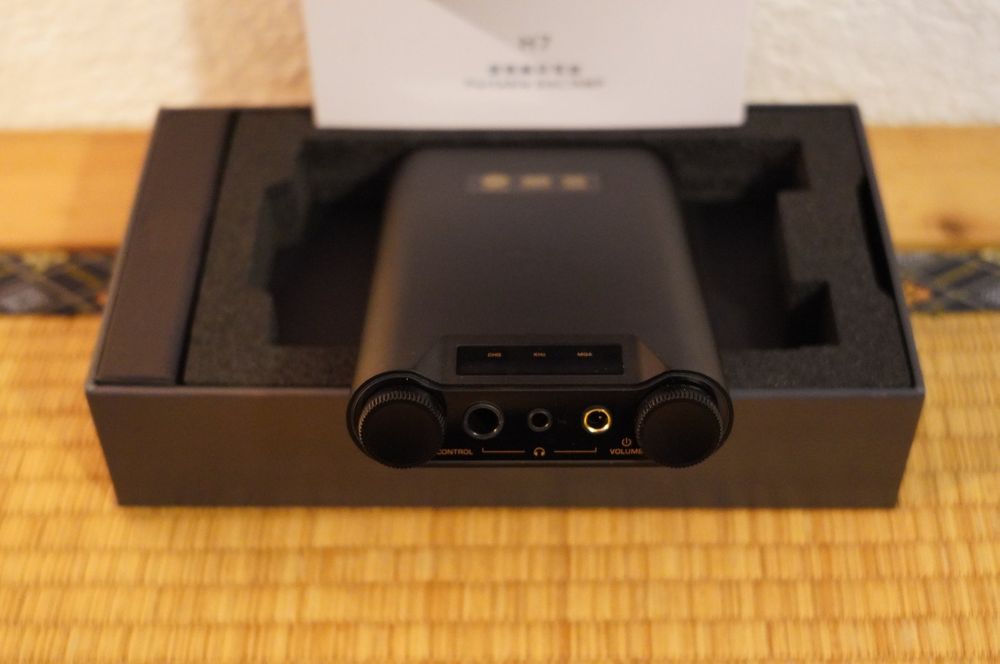 Ampli Shanling STP10 – Amplificateur Dock à Tubes, Modèle D'expo, Jamais Servi