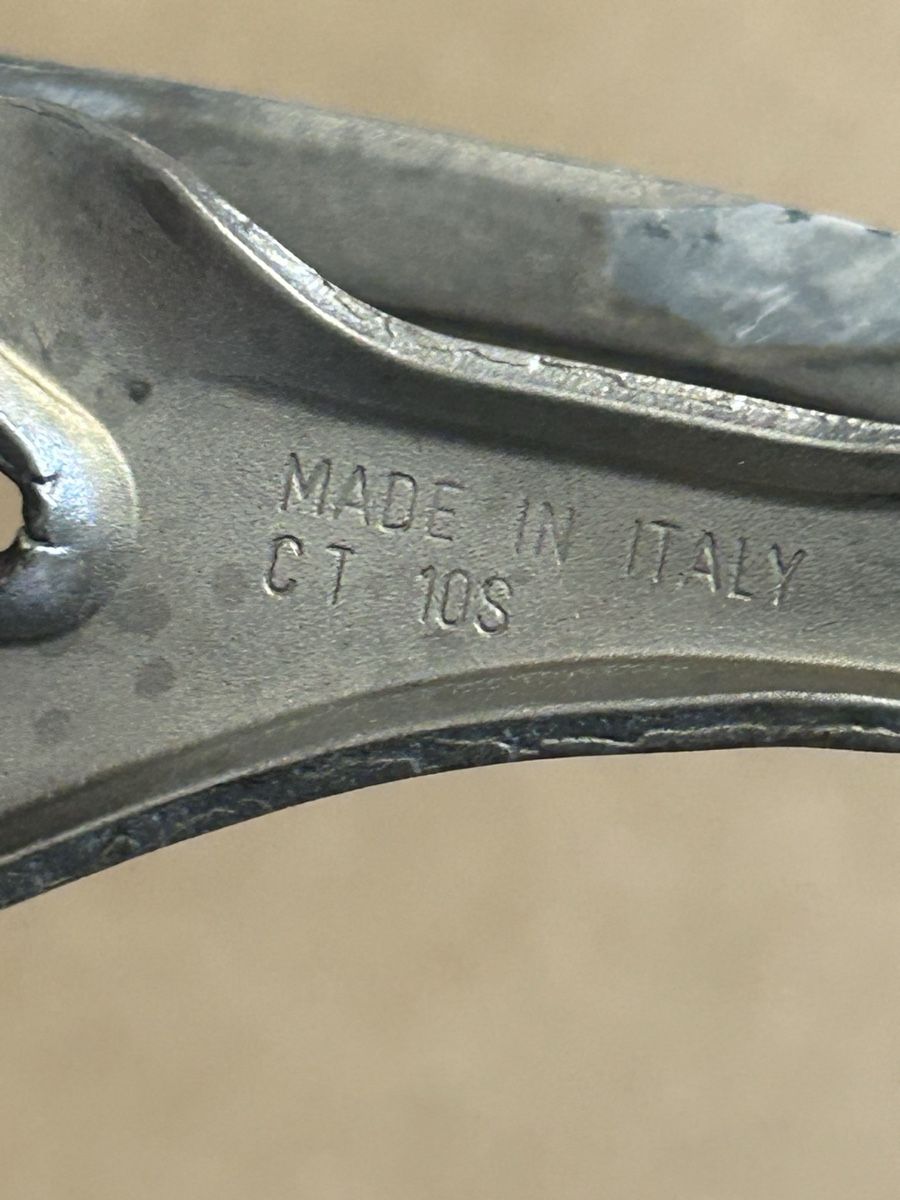 Campagnolo Pezzi di ricambio: Campagnolo Chorus CT.  10 Sp – Usato da Basel venduto da Rikardo_1979 4