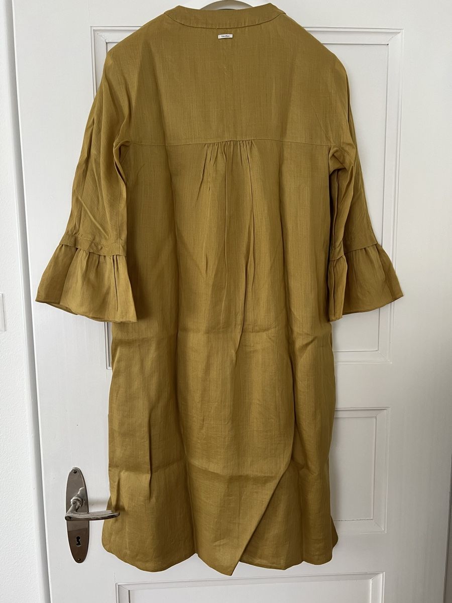 Max Mara Vestiti: 'S MaxMara Leinenkleid Gr. 36 – Nuovo (secondo la descrizione) da Zürich venduto da sal_xs59 1
