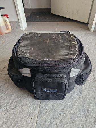 Tankrucksack Triumph