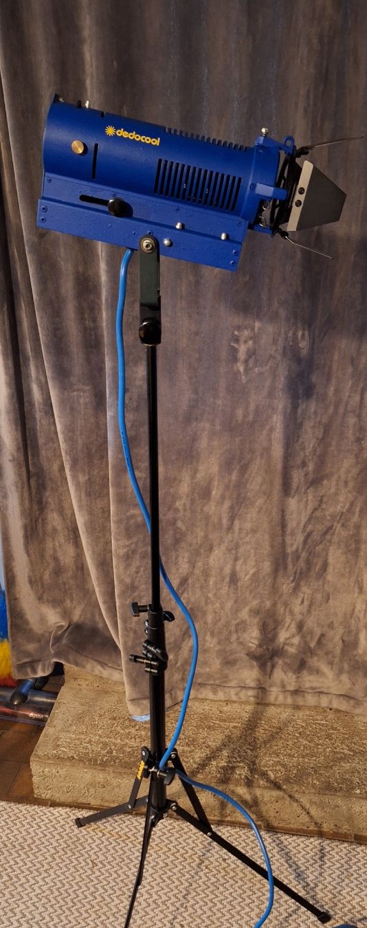 Lampen: Dedolight – Gebraucht aus Bussy FR von 023