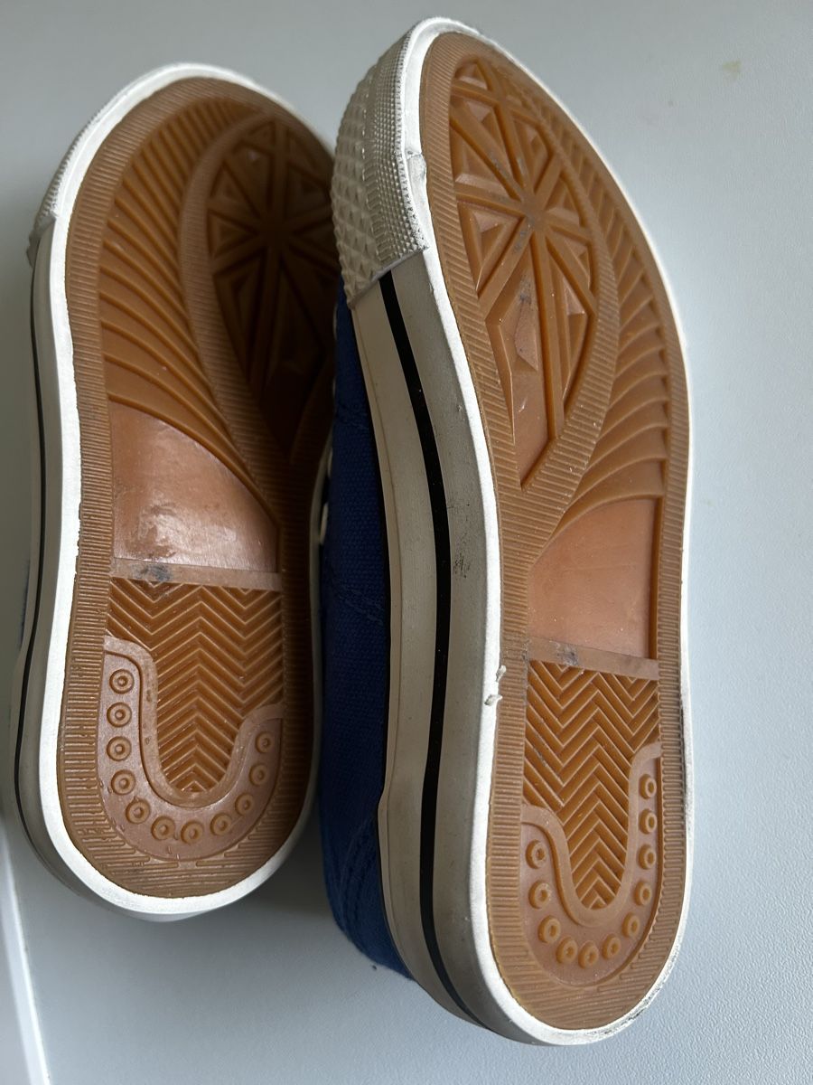 Scarpe per ragazzi: Baskets à enfiler / taille 28 – Usato da Meyrin venduto da Bronx86 3