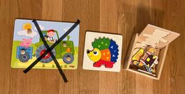 Diverse Spiele
