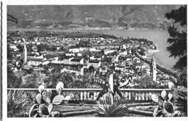Ascona, Panorama
