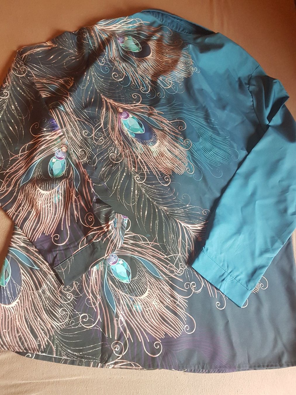 Blusen: Chemisier taille XL – Neu (gemäss Beschreibung) aus Villiers von san_jn5w
