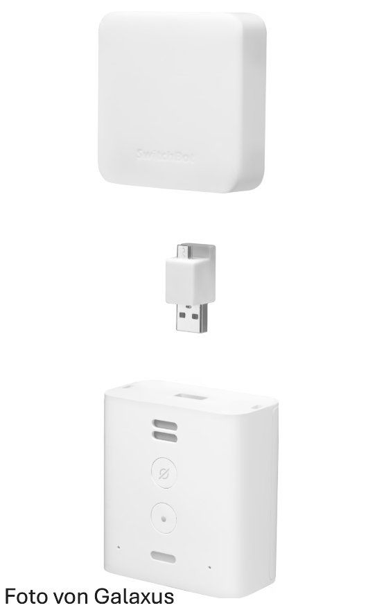 Switchbot Interrupteurs: SwitchBot Hub Mini – Neuf (Voir description) à Zürich par Restwert_Zuerich 1