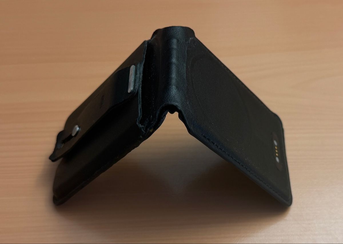 Portafogli: ESR MagSafe Geldbörse – Usato da Rüti ZH venduto da second.life 3
