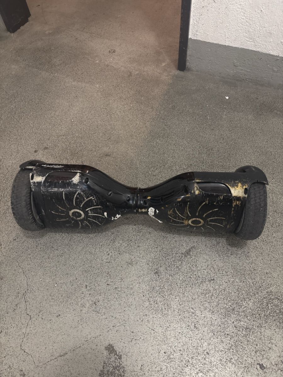 Hoverboards: Hoverboard – Gebraucht aus Rüti ZH von leo_2klm 1