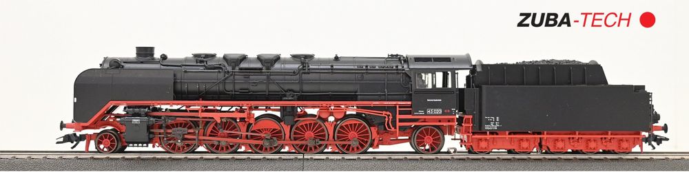 Märklin 37450 Dampflok BR 45 DB H0 WS Digital Sound mit OVP (Gebraucht ...