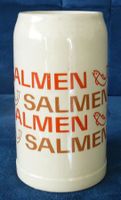 Bierkrug (Humpen) Salmen