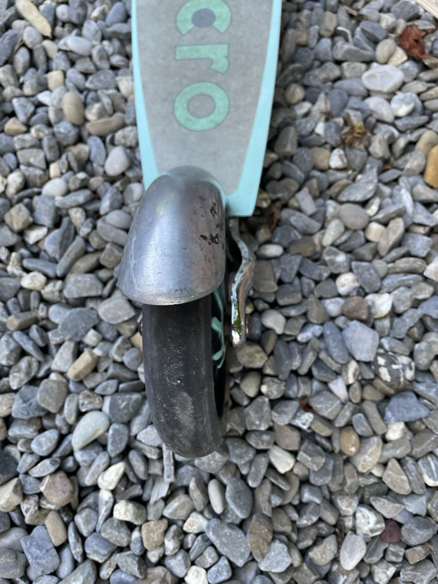 Micro Kickboard: Trotti Micro Mint  – Gebraucht aus Niederbüren von poschti 6