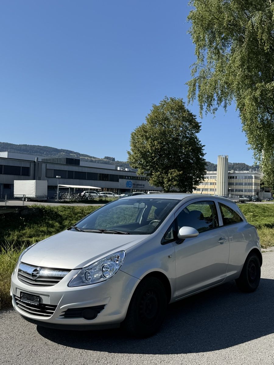Opel Autos: Opel Corsa 1.2 Automat – Gebraucht aus Widnau von SBCars1