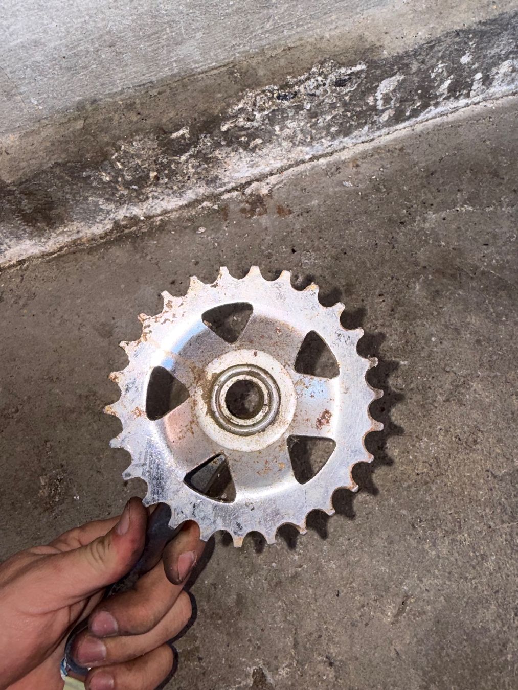 Puch Pièces pour mobylette: Mofa Tretwerk – D'occasion à Fahrni b. Thun par berger_tuning34 3