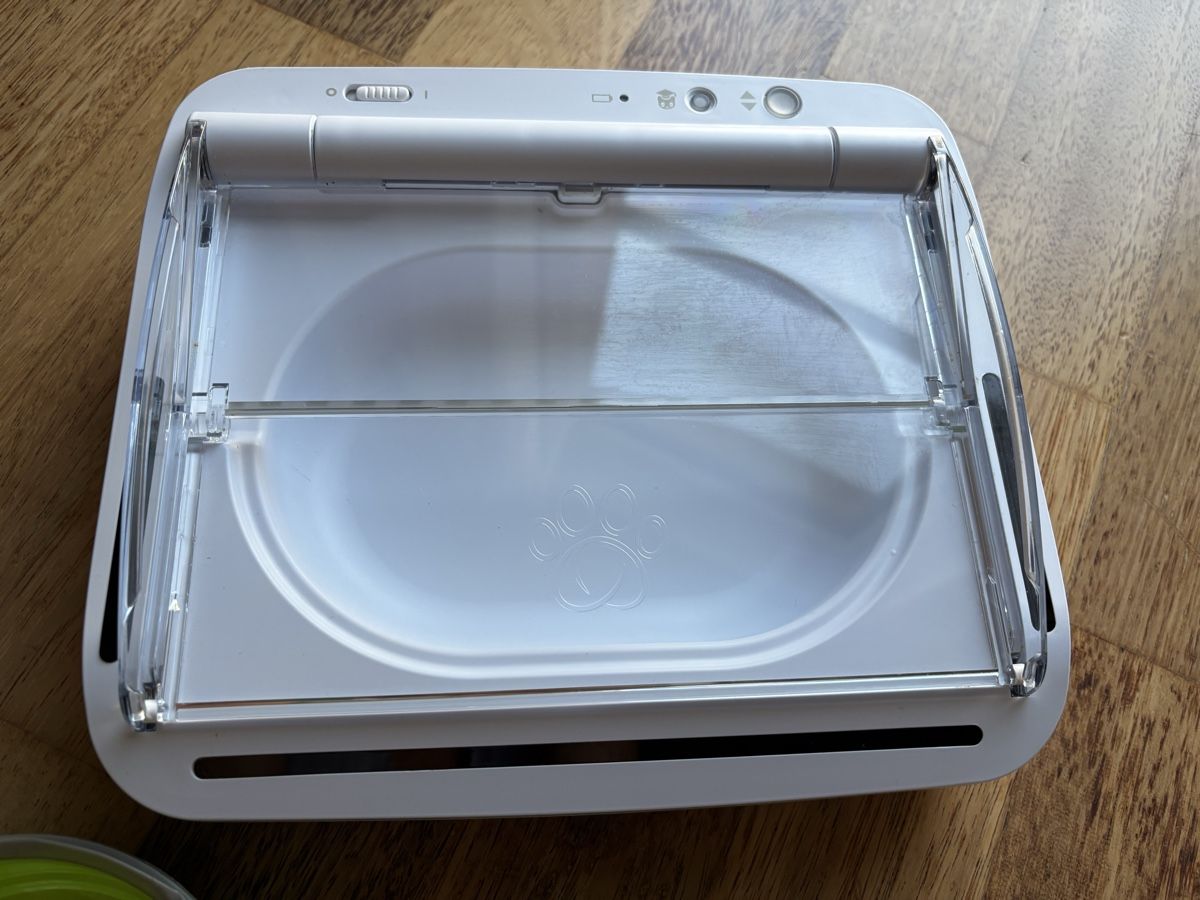 Futter: Surefeed Luftdichte Futterschale – Gebraucht aus Amriswil von Ka_Sc 2