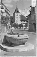 Schloss Nidau - Chateau de Nidau