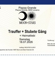 Moon and Stars, Trauffer & Stubete Gäng