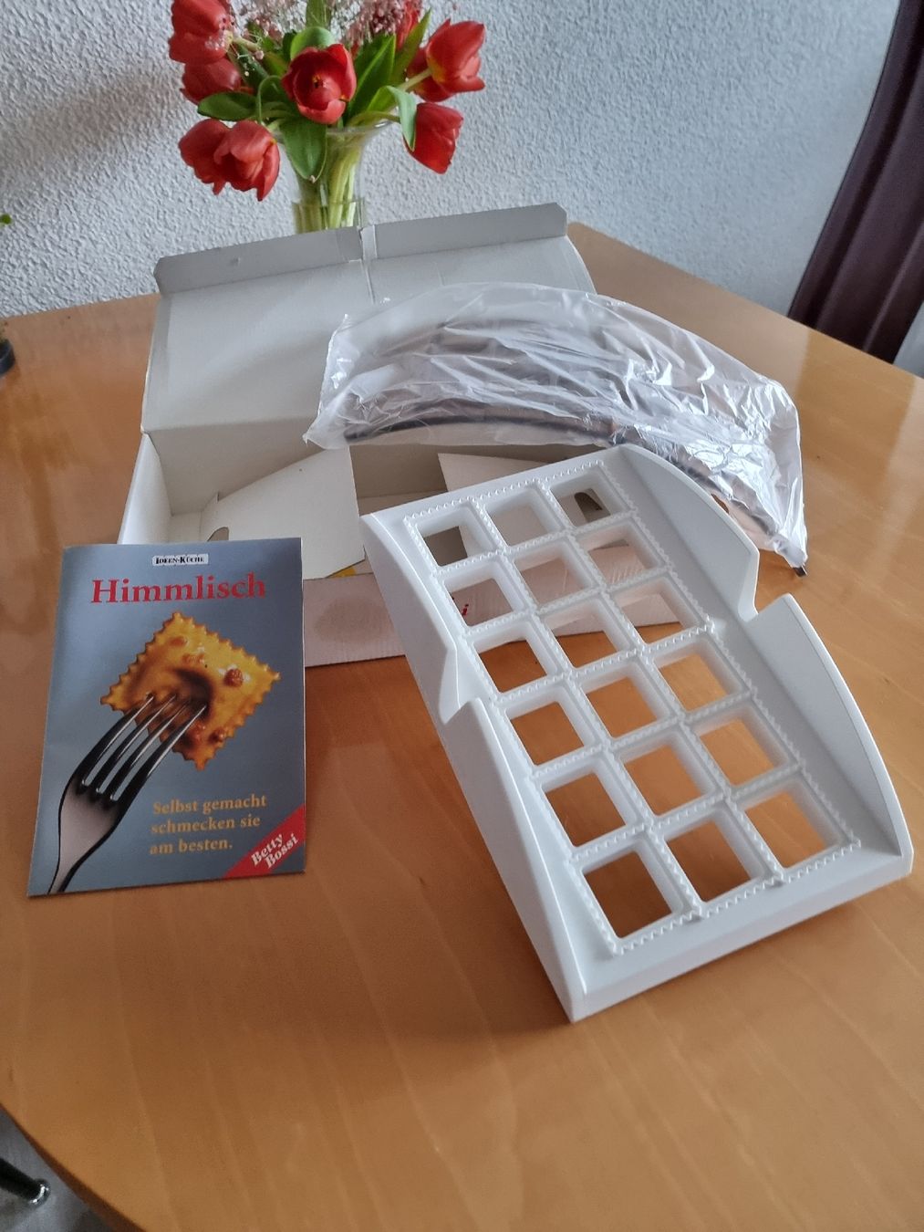 Betty Bossi Elettrodomestici da cucina: Betty boss Ravioli - Täschler – Nuovo e nell'imballaggio originale da Uetendorf venduto da .Eidgenosse. 4