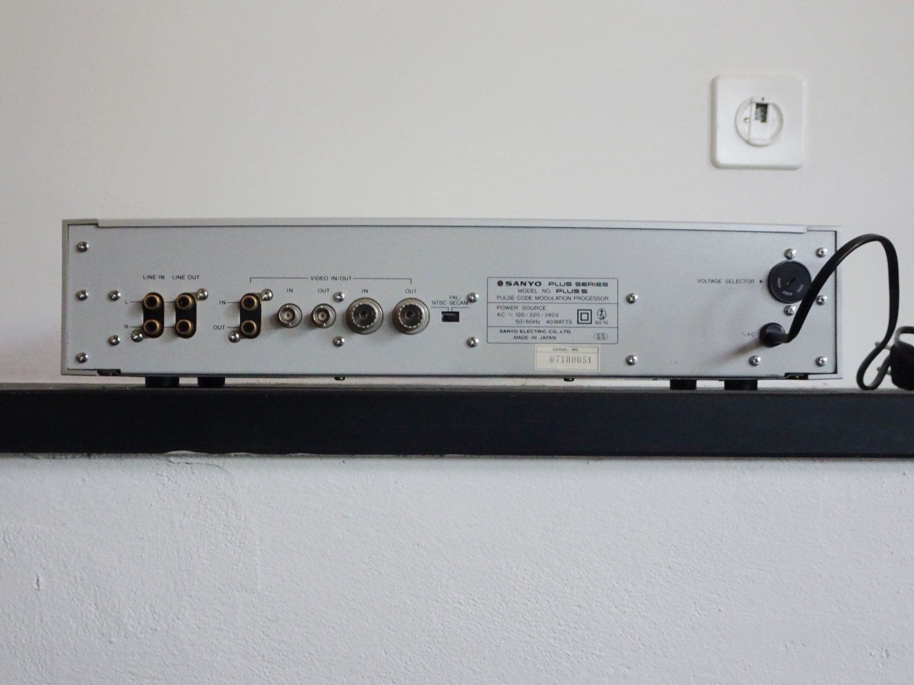 Componenti elettronici: Pulscodemodulations-Prozessor – Usato da Oberrohrdorf venduto da Phymus 1