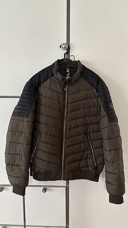 Replay Giacche: Jacke Replay oliv (M) – Usato da Zürich venduto da lupolupo