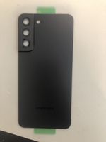 Samsung S22 + Akkudeckel  schwarz