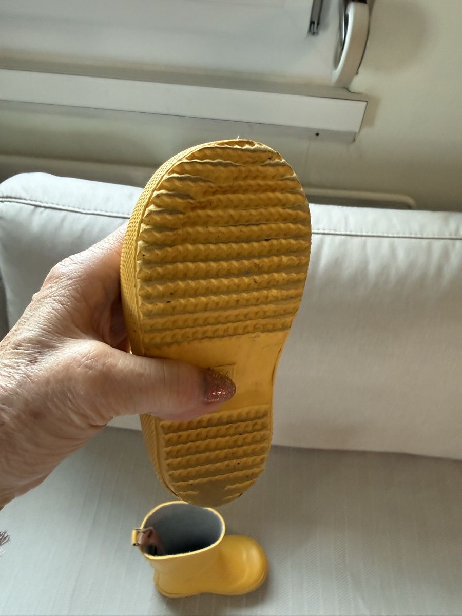 Bisgaard Scarpe per ragazzi: Bisgaard Gummistiefel 24 – Usato da Adlikon b. Regensdorf venduto da galaxandy 2