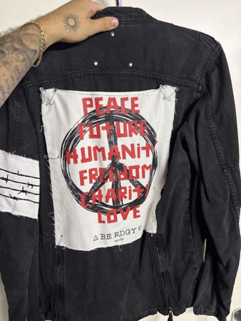 Jacke Gr.L