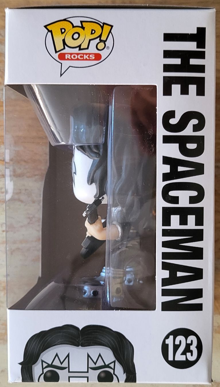 Funko Figuren: Funko Pop   Kiss  The Spaceman – Neu (gemäss Beschreibung) aus Montet (Glâne) von KOADA 2