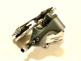 Shimano 600 tricolor RD-6401 8s Schaltwerk TOPZUSTAND