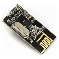 Elektronikbauteile: NRF24L01+ 2.4G Wireless Modul – Power Enhanced Version – Neu und originalverpackt aus Ebikon von archie2019