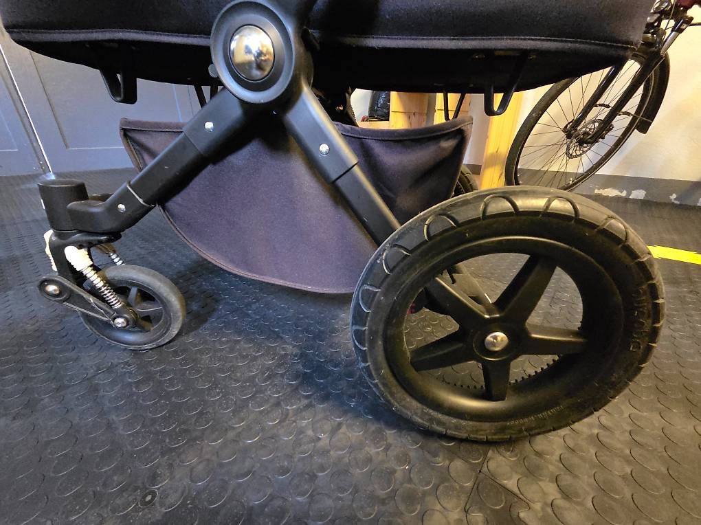 Kinderwagen: Kinderwagen Bugaboo Cameleon – Gebraucht aus Gebenstorf von Bunny19811 2