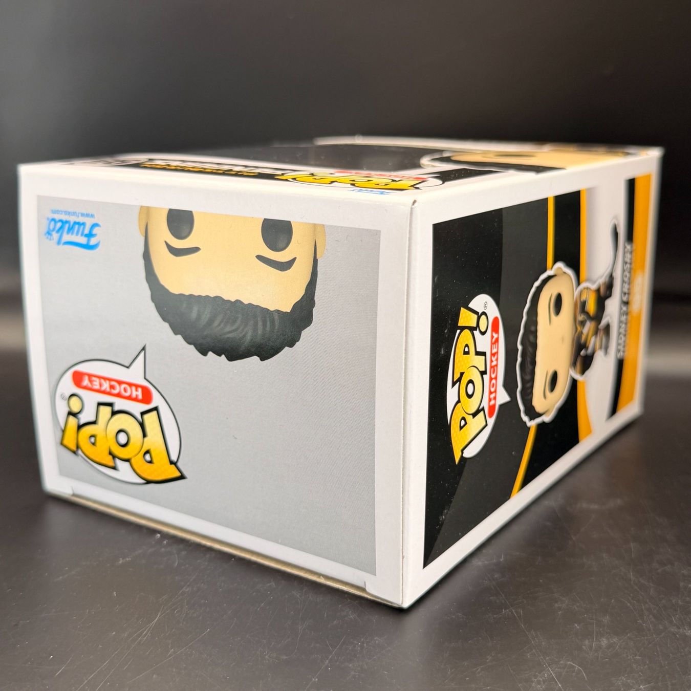 Funko Statuette: Funko Pop! NHL Sidney Crosby 95 – Usato da Düdingen venduto da Nerdworld 2