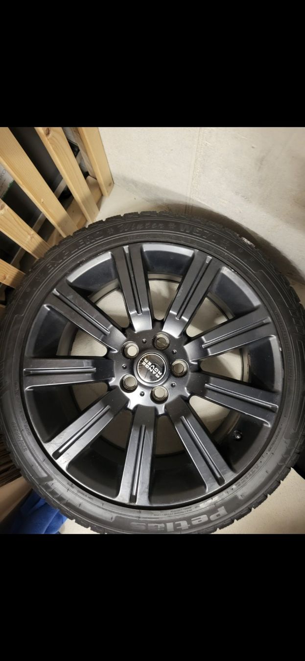 Land Rover Felgen: Felgen Range Rover – Gebraucht aus Obfelden von Kico88 1