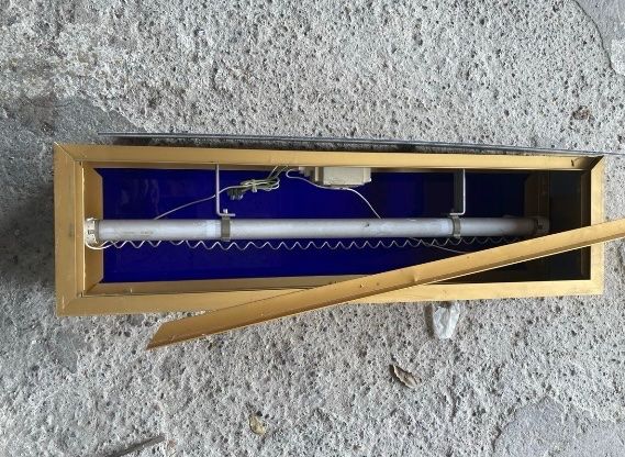 Lampen: ALTE BELEUCHTUNG 70‘s – Gebraucht aus Bottmingen von Surubi 7