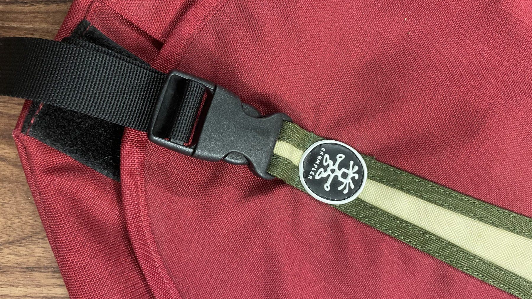 Crumpler Borse: Crumpler Tasche – Usato da Flüelen venduto da jodel_du 2