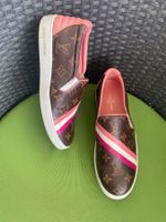 RARITÄT - edler/stylischer LOUIS VUITTON Schuh, 39