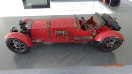 Mercédès SSK 1928 fait à la main voir descriptif