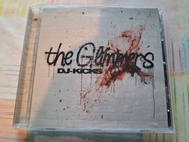 cd DJ Kicks - The Glimmers 