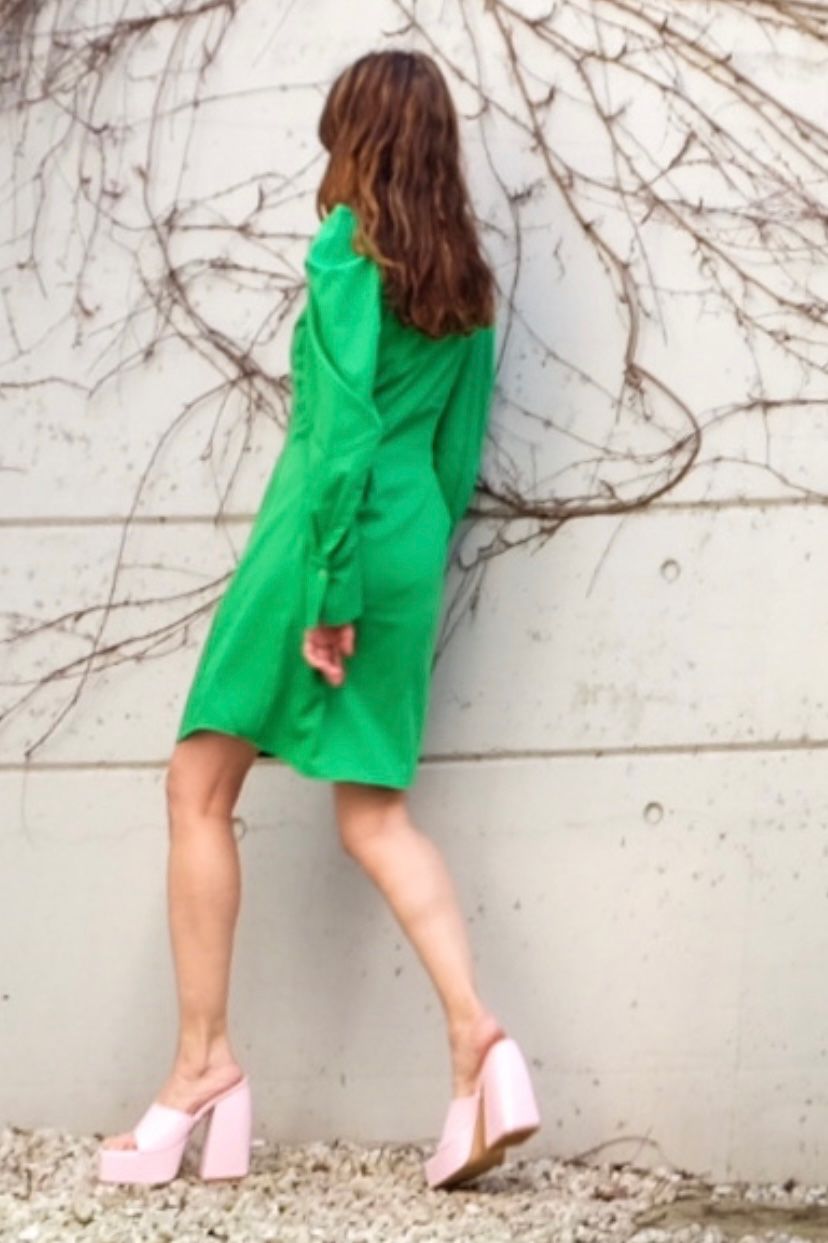 Vestiti: HOLZWEILER Vivian Dress – Usato da Jona venduto da vanessasupermarket20 5