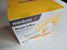 Medela Magic InBra Tire-lait portable